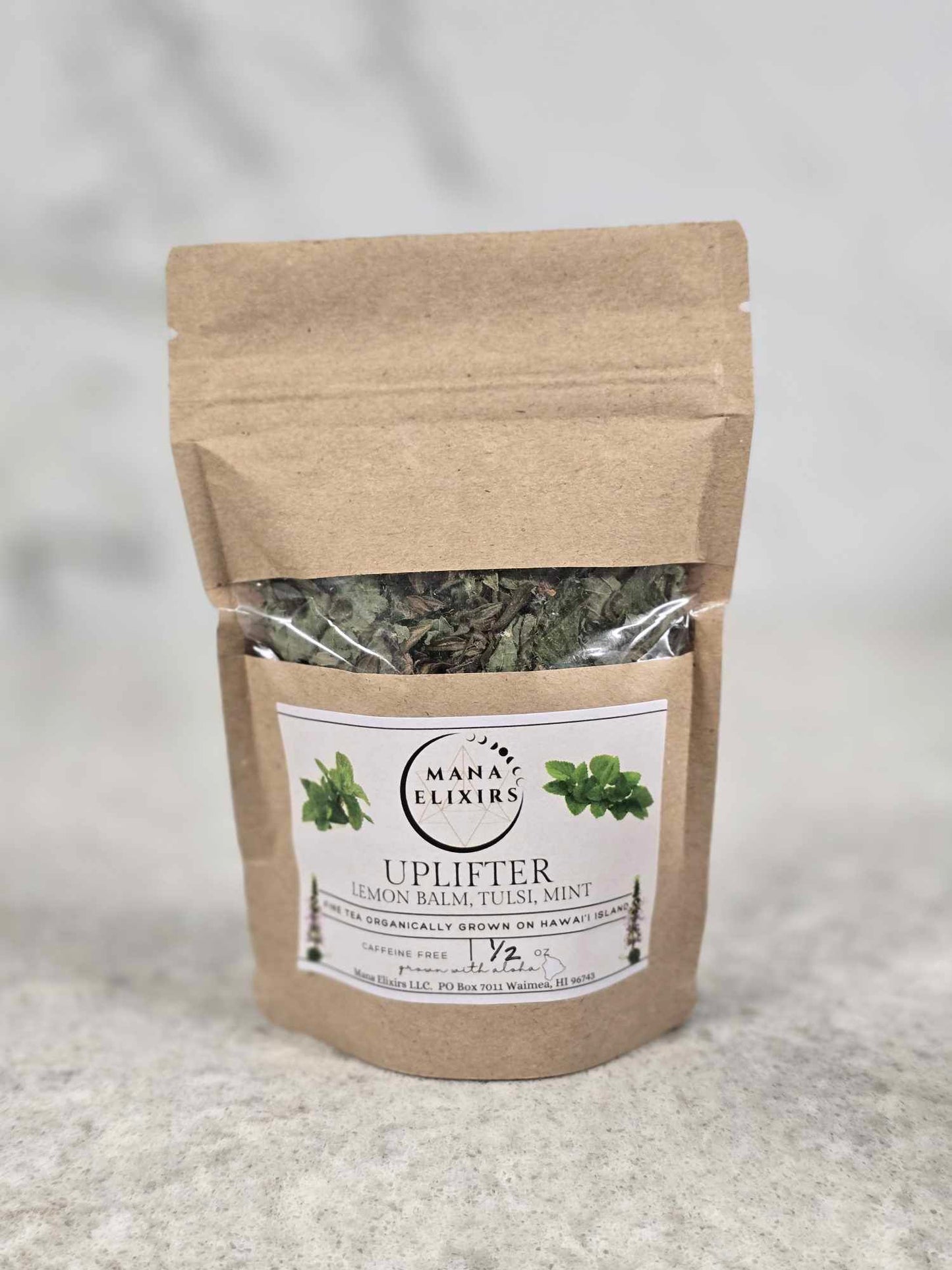 Uplifter Tea Blend