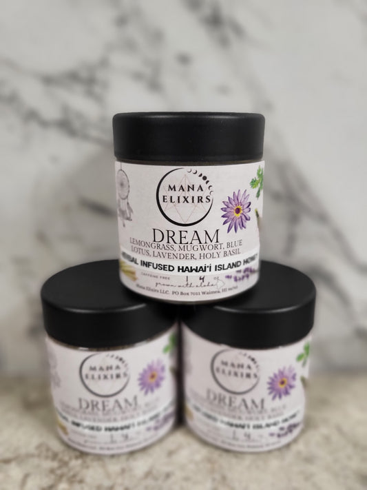 Dream Luciditea Hawai'i Island Honey