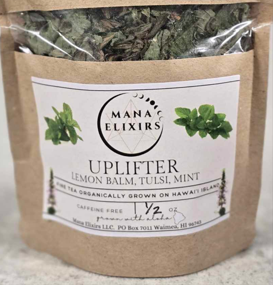 Uplifter Tea Blend